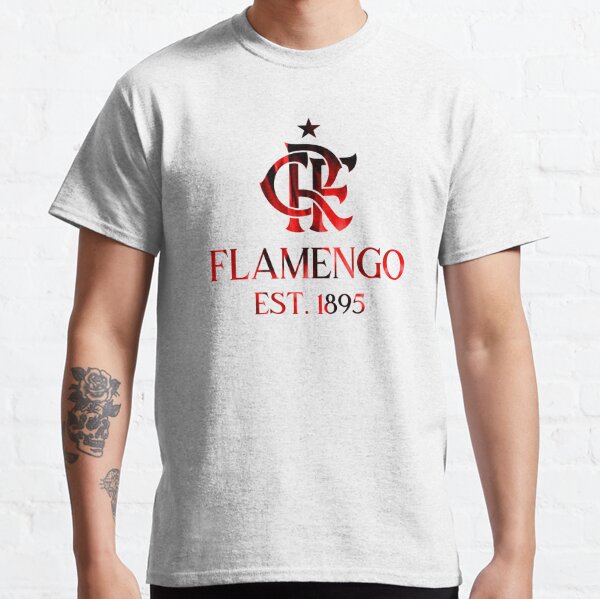 Brasil T-Shirts for Sale, t-shirt roblox boy flamengo 