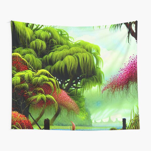 Item preview, Magical Digital Painting Of an Amazing Nature designed and sold by NatureFood.