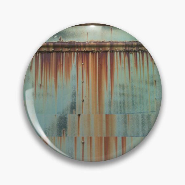 Item preview, Rust in Icicle Formation designed and sold by SGodsey.