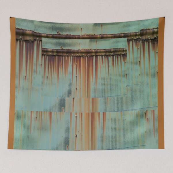 Item preview, Rust in Icicle Formation designed and sold by SGodsey.