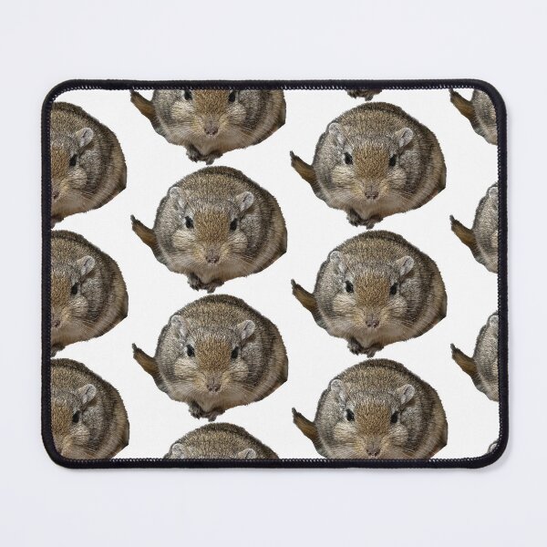 Item preview, My Brown Gerbil Named Rex 2 designed and sold by GreasyGerbil.