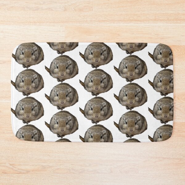 Item preview, My Brown Gerbil Named Rex 2 designed and sold by GreasyGerbil.