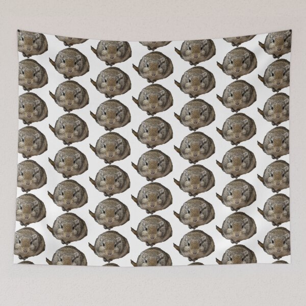 Item preview, My Brown Gerbil Named Rex 2 designed and sold by GreasyGerbil.