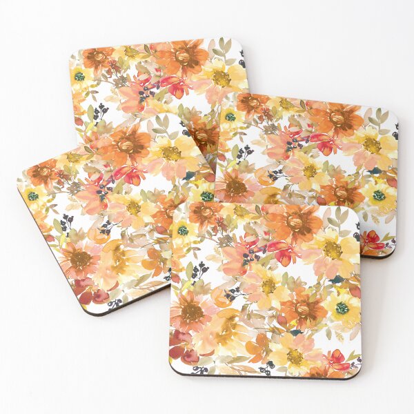 Item preview, Beautiful Fall Floral designed and sold by pugmom4.