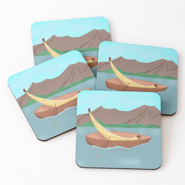 Item preview, Banana Boat  designed and sold by Cooper Lynn Designs.