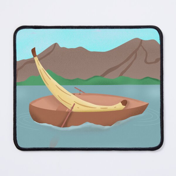 Item preview, Banana Boat  designed and sold by Cooper Lynn Designs.