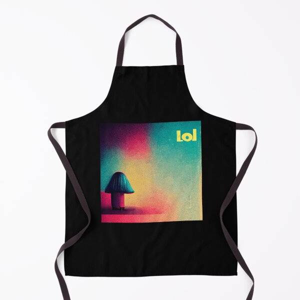Item preview, Just LOL with a Mushroom - AI Art designed and sold by Vocky5.