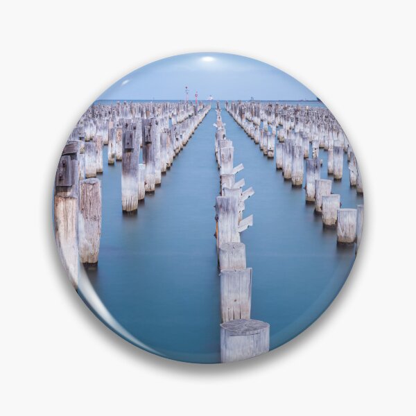 Item preview, Princes Pier designed and sold by TedmBinegas.