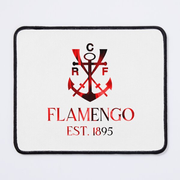 Item preview, Flamengo 2 Flames designed and sold by VRedBaller.