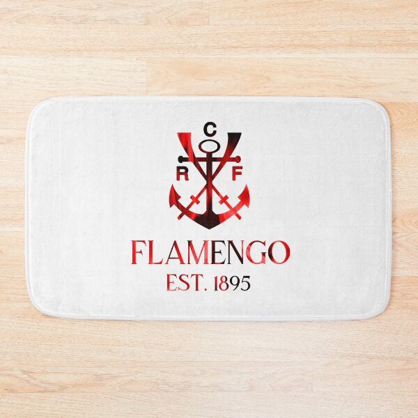 Item preview, Flamengo 2 Flames designed and sold by VRedBaller.