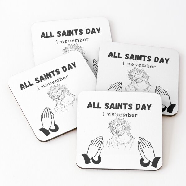 Item preview, All saints day designed and sold by Intl-Day.