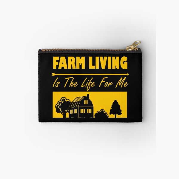 Item preview, Farm Living Is The Life For Me designed and sold by HATABNA.