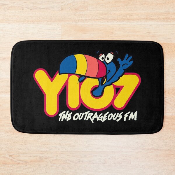 Item preview, Y107 Nashville | Defunct Nashville designed and sold by Togo Curt.