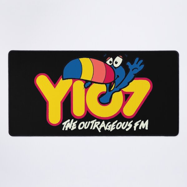Item preview, Y107 Nashville | Defunct Nashville designed and sold by Togo Curt.