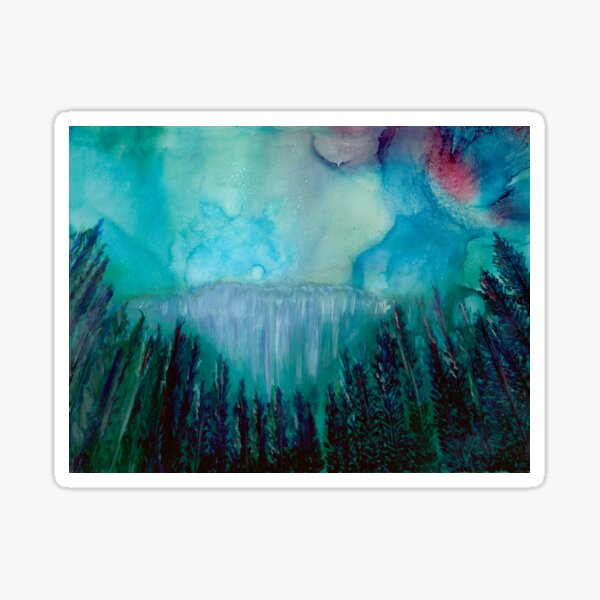 Faithfulness Sticker