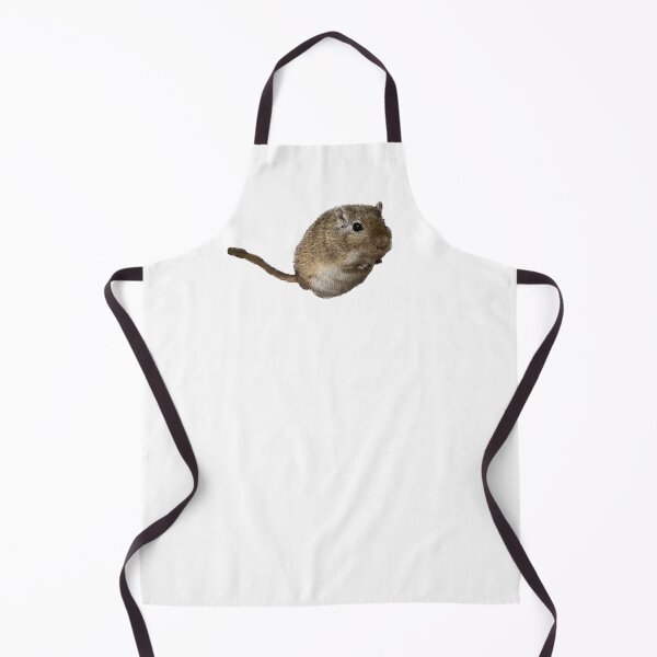 Item preview, My Brown Gerbil Named Rex & His Tail designed and sold by GreasyGerbil.