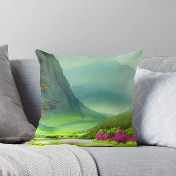 Item preview, Magical Mountains  designed and sold by NatureFood.