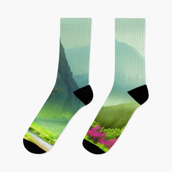 Item preview, Magical Mountains  designed and sold by NatureFood.