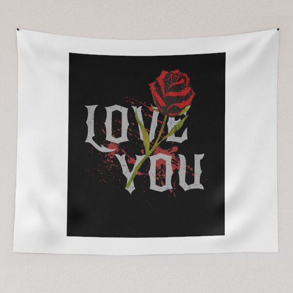 Item preview, Love Bubble Text Valentine designed and sold by Freddy501  ⭐⭐⭐⭐⭐.