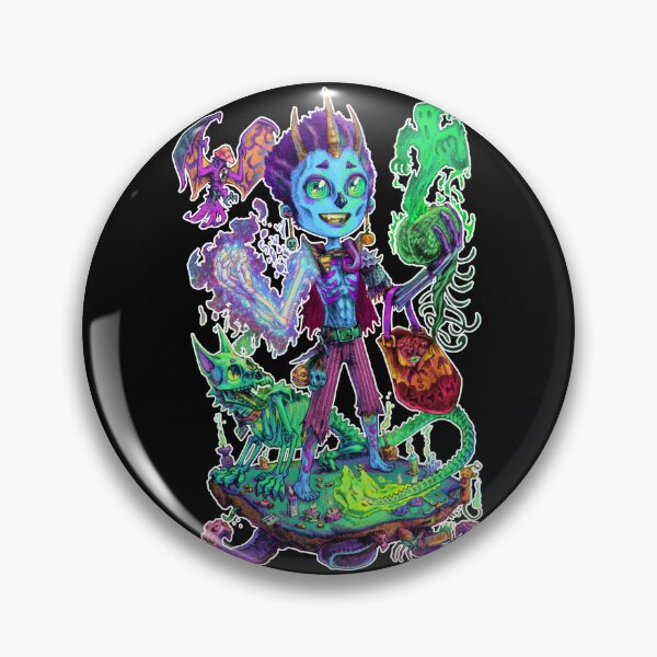 Item preview, Halloween Candy King designed and sold by RHokeArt.