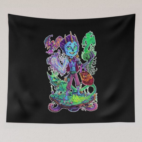 Item preview, Halloween Candy King designed and sold by RHokeArt.