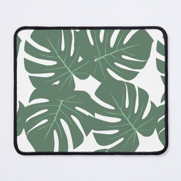 Item preview, Monstera Pattern designed and sold by BeccaJaneDesign.