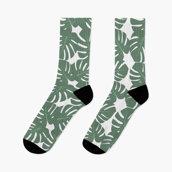Item preview, Monstera Pattern designed and sold by BeccaJaneDesign.