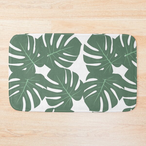 Item preview, Monstera Pattern designed and sold by BeccaJaneDesign.
