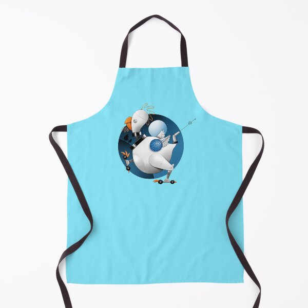 Item preview, Robot Chicken designed and sold by sparklellama.