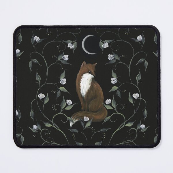 Item preview, Midnight Fox designed and sold by Margie-Lilley.