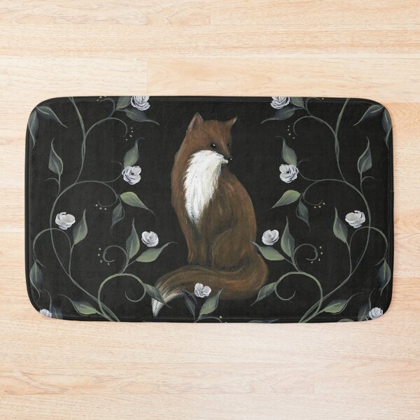 Item preview, Midnight Fox designed and sold by Margie-Lilley.