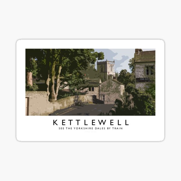 Item preview, Kettlewell designed and sold by andrewroland.