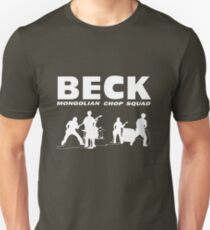 BECK - Mongolian Chop Squad T-shirt / Phone case / More 2 Unisex T-Shirt