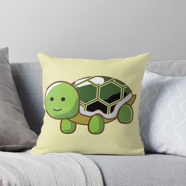 Item preview, Cute turtle plush designed and sold by fluffyfamcraft.
