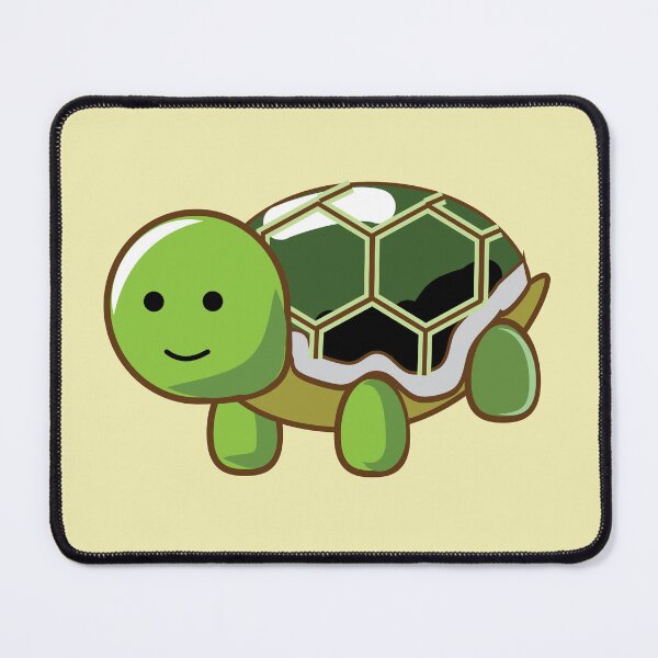 Item preview, Cute turtle plush designed and sold by fluffyfamcraft.