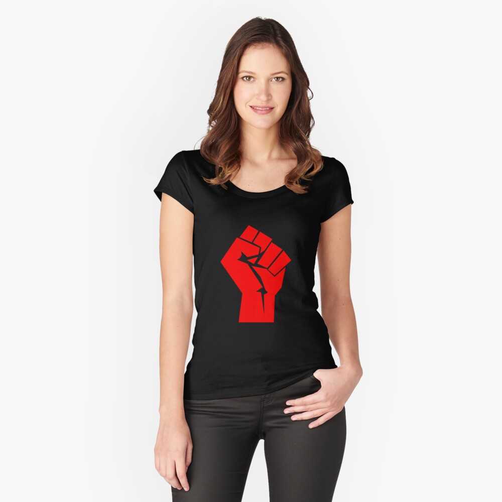 Artikel-Vorschau von Tailliertes Rundhals-Shirt, designt und verkauft von artropod97.