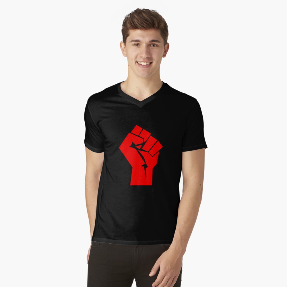 Artikel-Vorschau von T-Shirt mit V-Ausschnitt, designt und verkauft von artropod97.