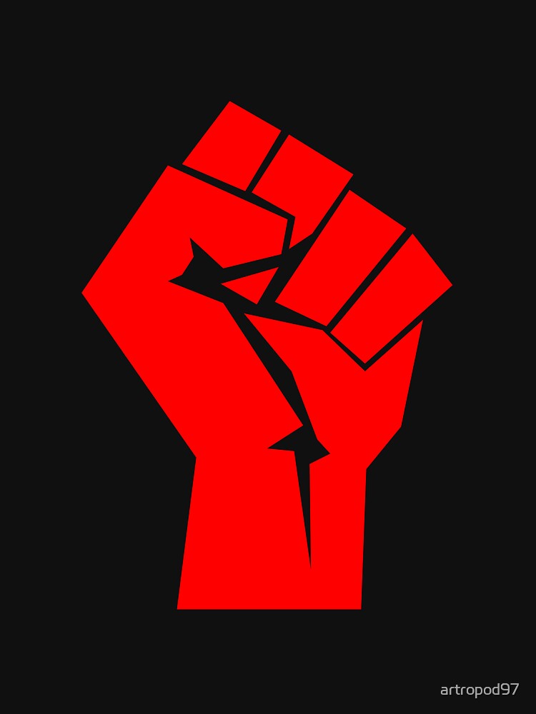 Thumbnail 7 von 7, Classic T-Shirt, Faust der Revolution designt und verkauft von artropod97.