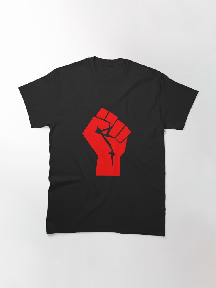 Thumbnail 3 von 7, Classic T-Shirt, Faust der Revolution designt und verkauft von artropod97.