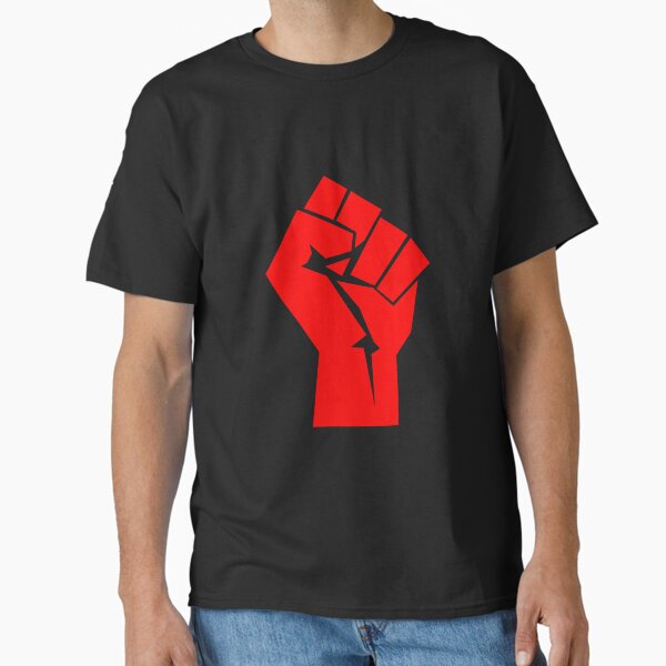 Item preview, Fist of Revolution designed and sold by artropod97.