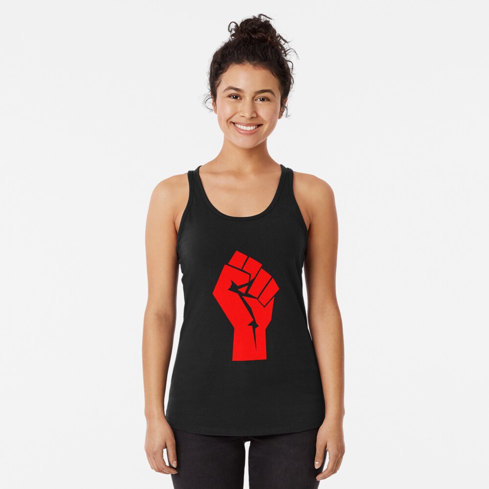 Artikel-Vorschau von Racerback Tank Top, designt und verkauft von artropod97.
