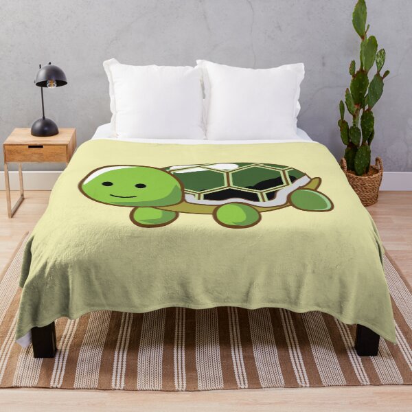 Item preview, Cute turtle plush designed and sold by fluffyfamcraft.