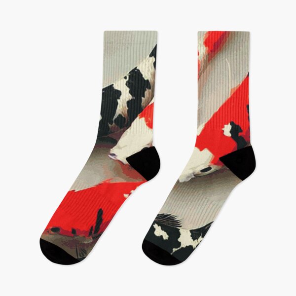 Item preview, School of Koi Fish designed and sold by Nonshape.