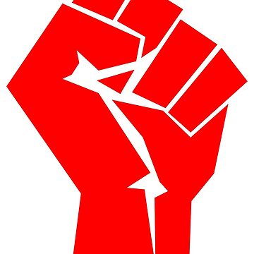 Vorschaubild zum Design Faust der Revolution von artropod97