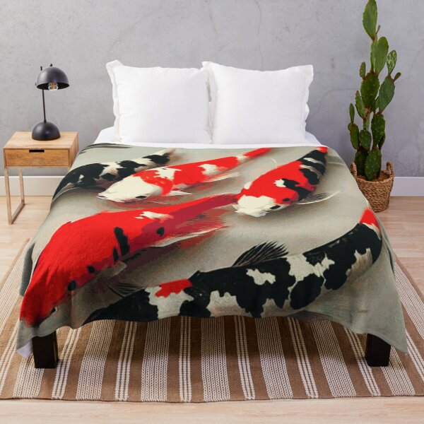 Item preview, School of Koi Fish designed and sold by Nonshape.