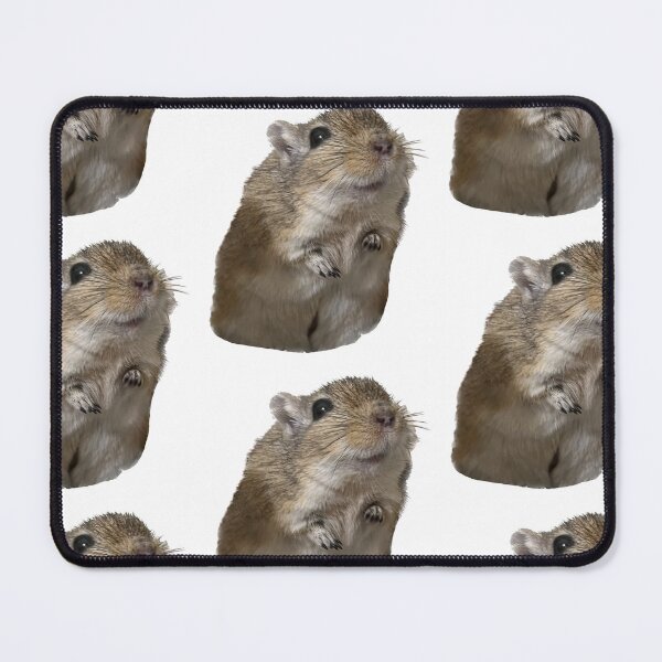 Item preview, My Brown Gerbil Named Rex designed and sold by GreasyGerbil.
