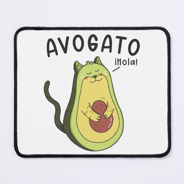 Item preview, Cat Owner T Shirt, Avogato! designed and sold by Sunnyhova.