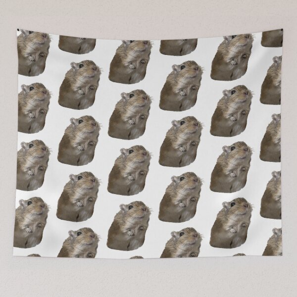 Item preview, My Brown Gerbil Named Rex designed and sold by GreasyGerbil.