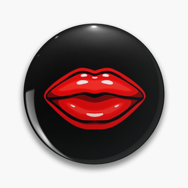 Item preview, Red Lips designed and sold by Bubble Cats.