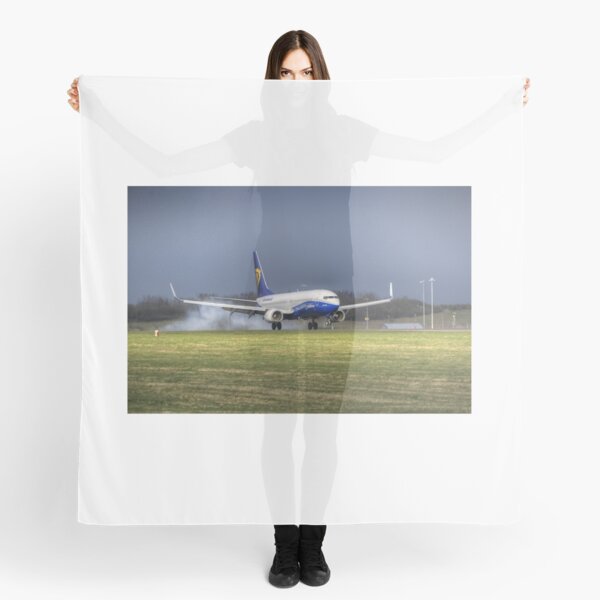 Ryanair Scarves Redbubble - flybe small plane roblox